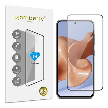 Bjornberry Samsung Galaxy S24 5G - Härdat Glas Skärmskydd