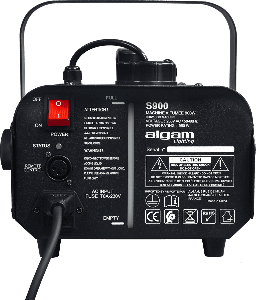 Algam Lightning S900 - 2