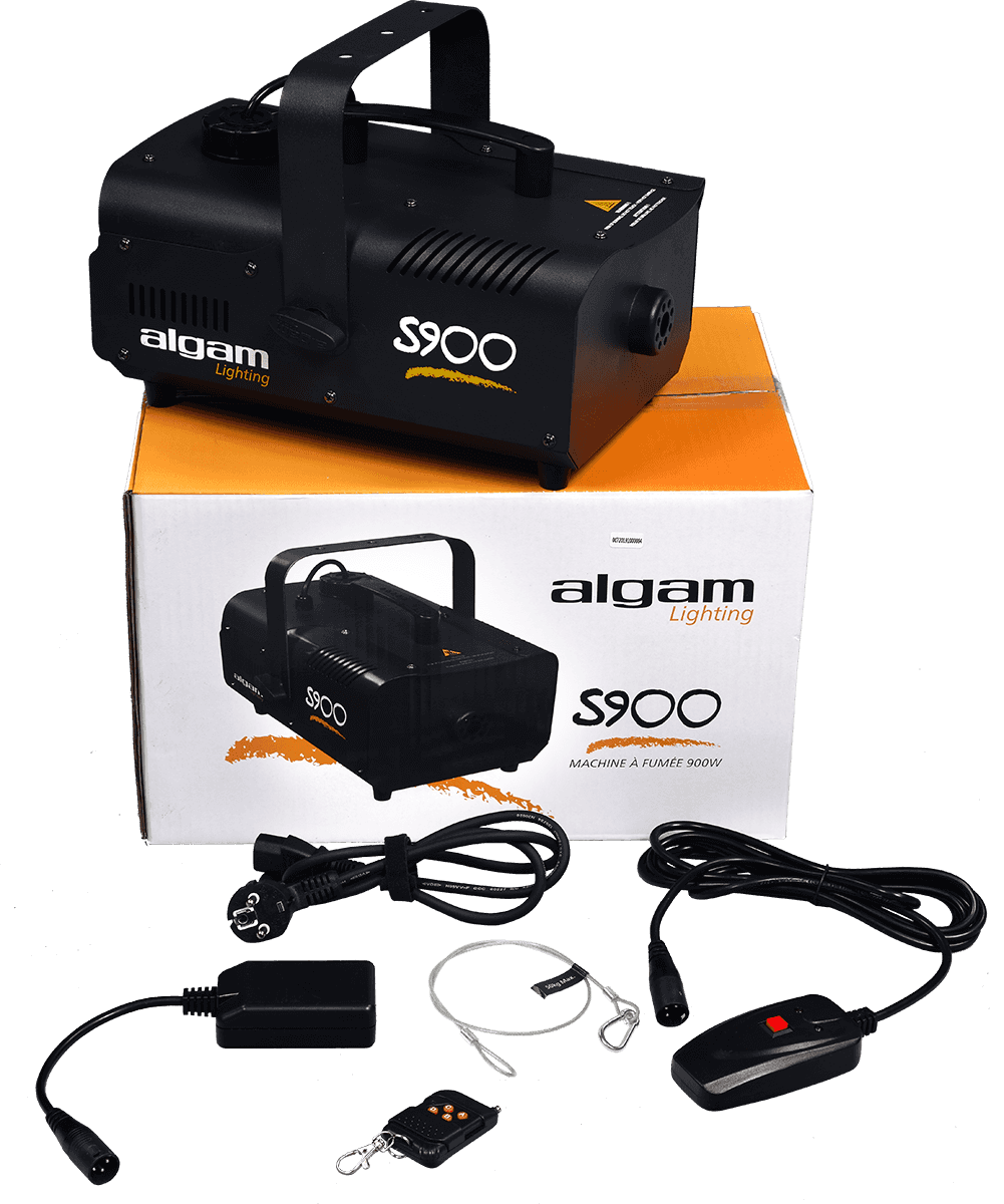 Algam Lightning S900 - 3