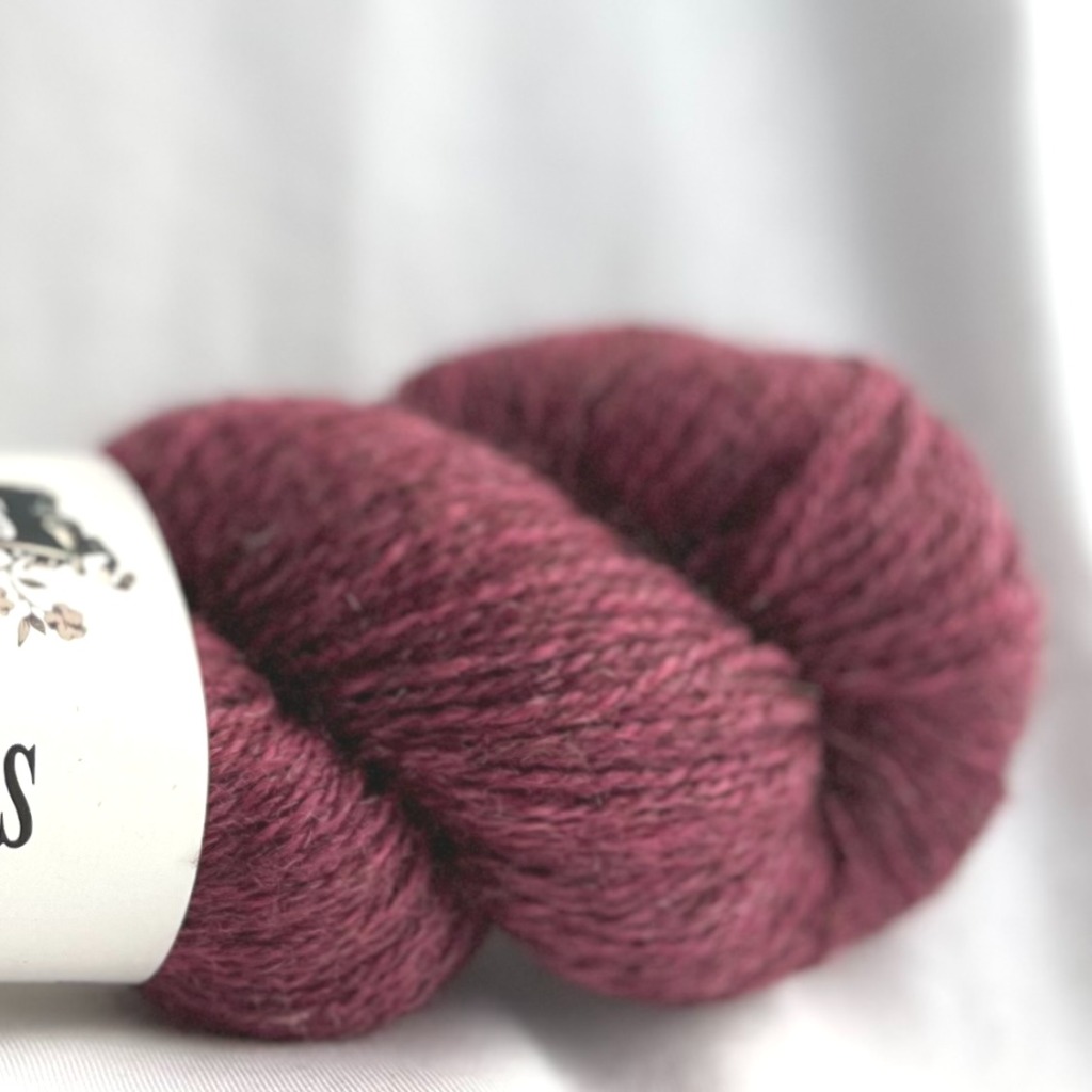 HARVEST HUES LOGANBERRY, 100 g - 2