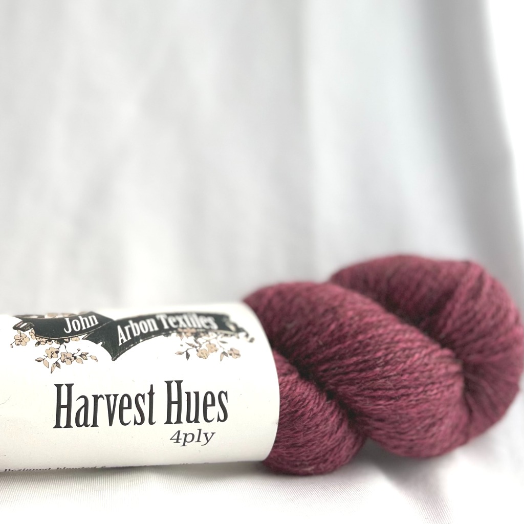 HARVEST HUES LOGANBERRY, 100 g - 3