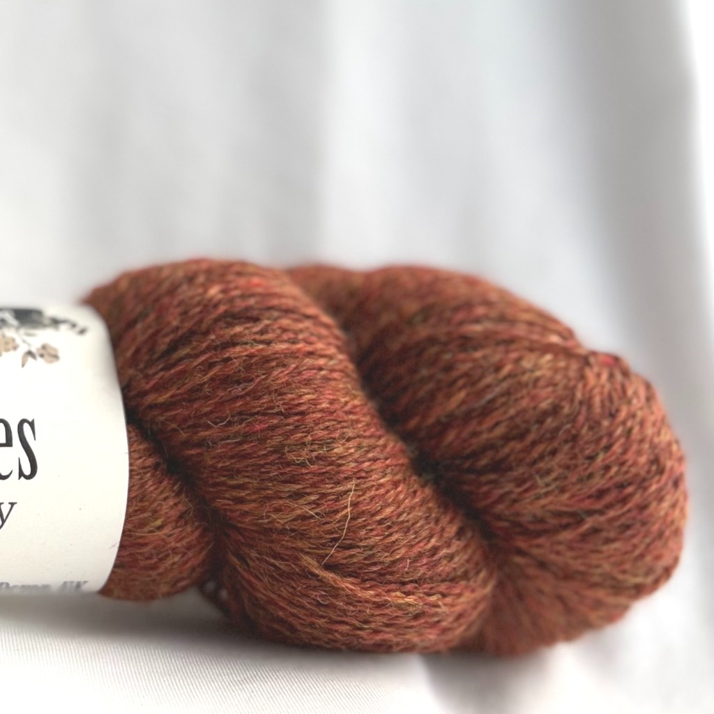 HARVEST HUES BRACKEN, 100 g - 2