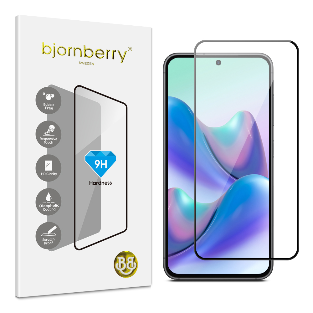 Bjornberry Samsung Galaxy S24 Plus - Tempered Glas Screen Protector