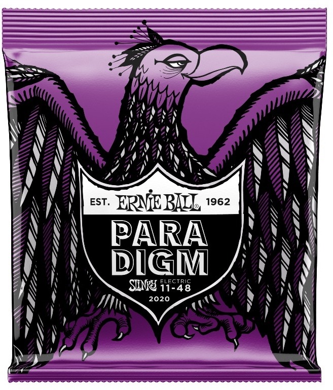 Ernie Ball 2020 Paradigm Power Slinky - Strängset Elgitarr