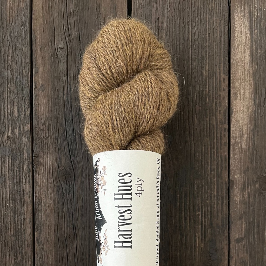 HARVEST HUES FLAX, 100 g