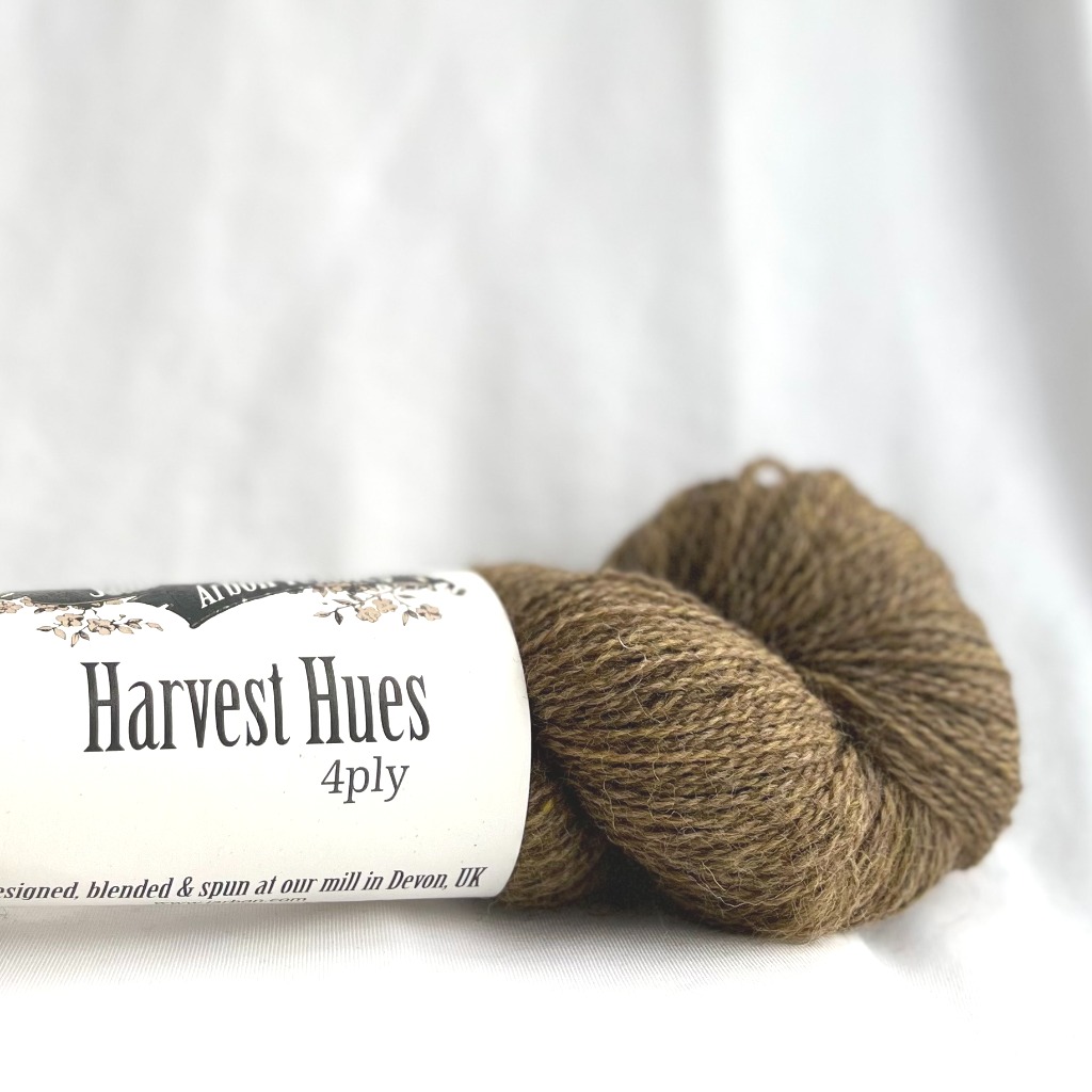 HARVEST HUES FLAX, 100 g - 3