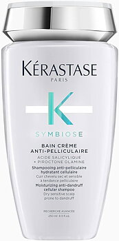 Kérastase Symbiose Bain Créme Anti-Pelliculaire 250ml