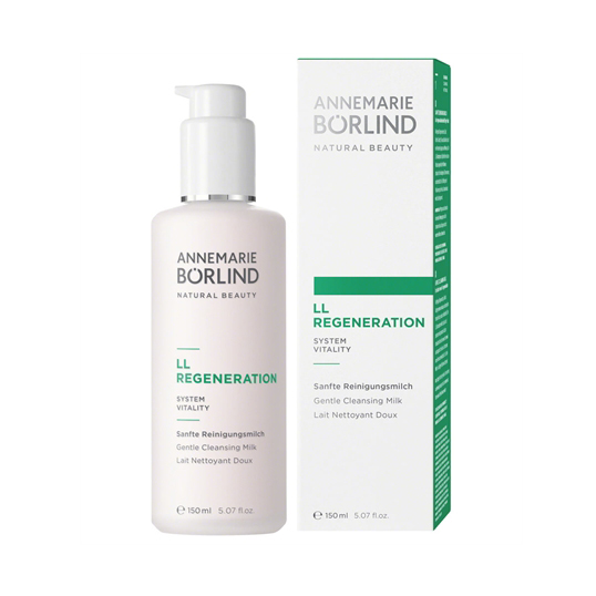 LL Regeneration Cleansing Milk 150 ml - Börlind