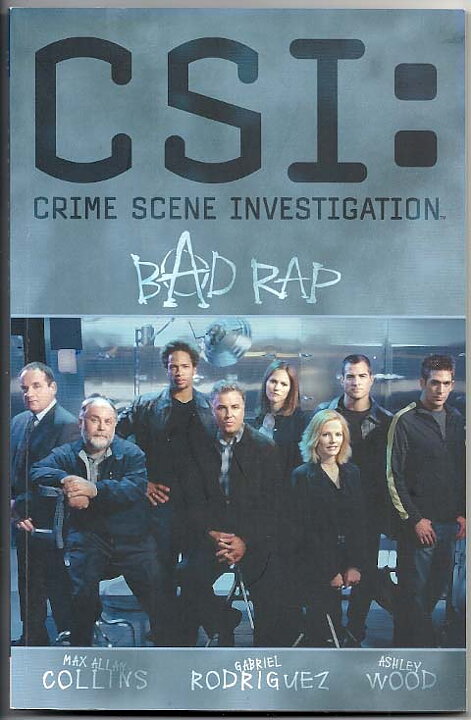 CSI: Crime Scene Investigation: Volume 2 - Bad Rap TP NM-