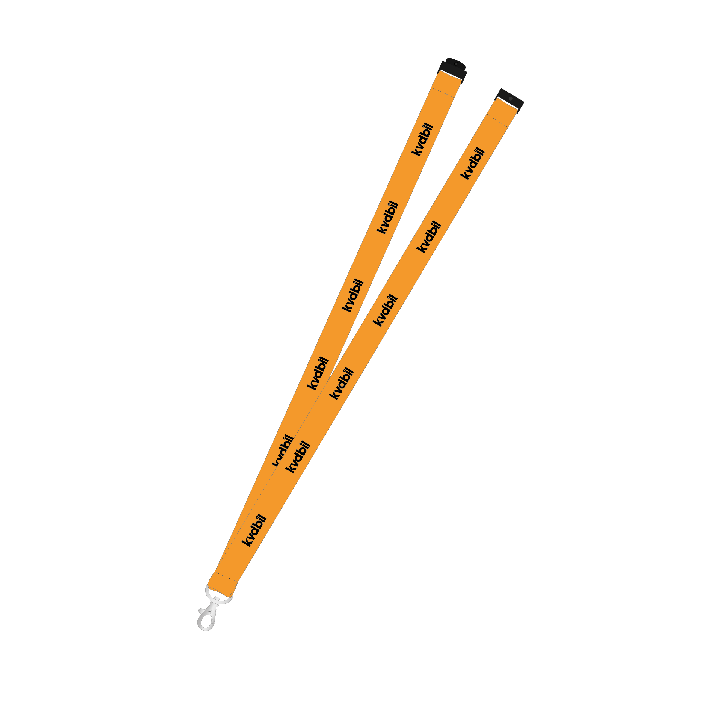 Nyckelbanden, 10-pack