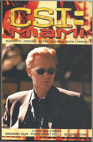 CSI: Miami TP NM-