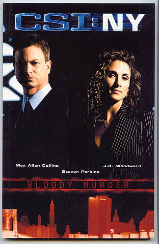 CSI: NY: Volume 1 - Bloody Murder TP NM-