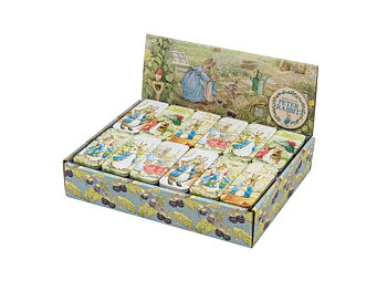 Mini ask Peter Rabbit 