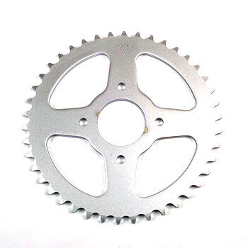 Heckantrieb, Mustang Mamba mit Grimecanav 617-618. 42 T.