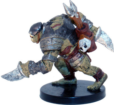 Legendary Adventures #15 Orc Rampager (U)