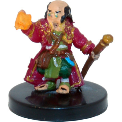 Legendary Adventures #36 Halfling Wizard (R)