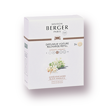Refill Bildoft Black Angelica