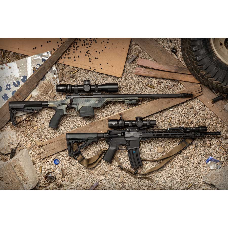 Vortex Venom 1-6x24 SFP AR-BDC3 - 13