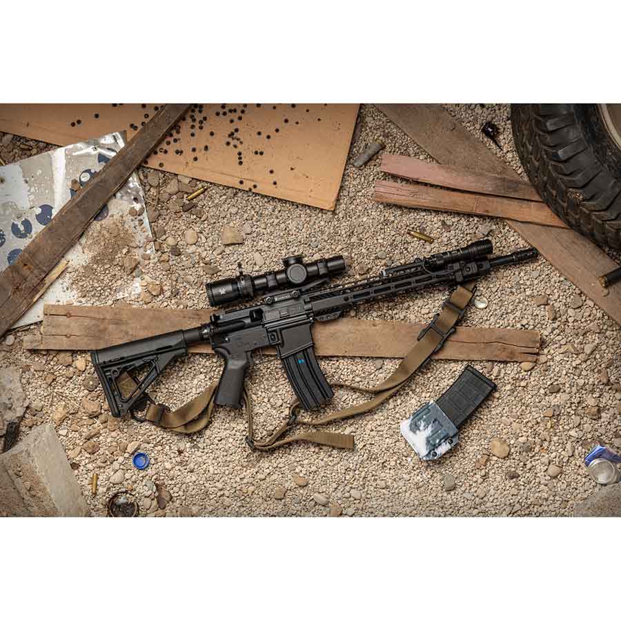 Vortex Venom 1-6x24 SFP AR-BDC3 - 11