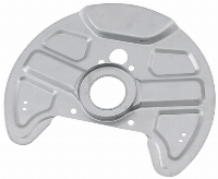 Bromssköld FRAM (med ABS)  VOLVO 700-900-ser
