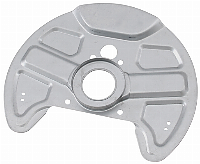 Bromssköld FRAM (med ABS)  VOLVO 700-900-ser