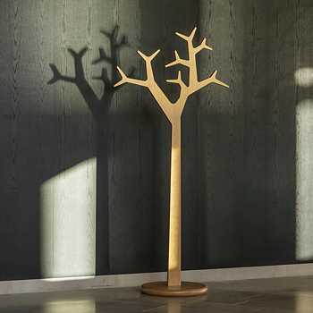 Tree Rockhängare Golv Hög