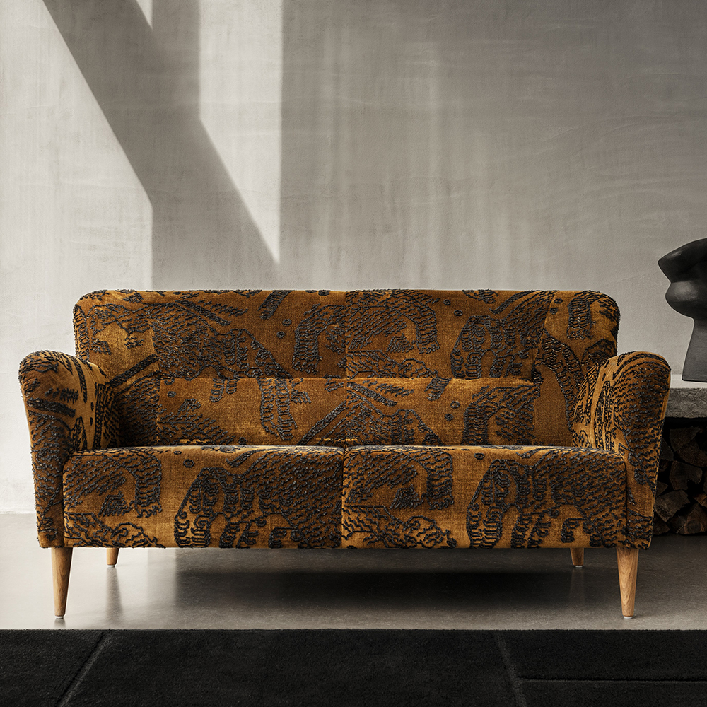 Nova 2-Seater Sofa - Swedese - 4