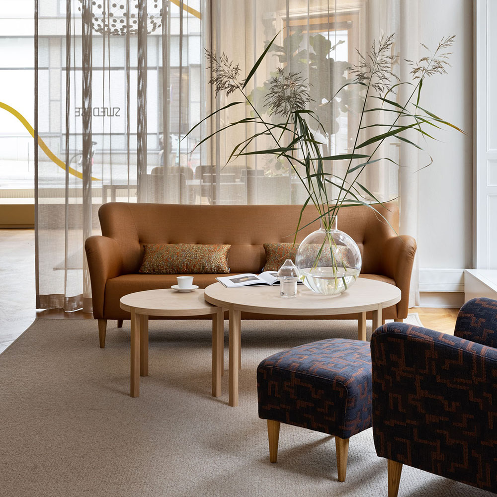 Nova 2-Seater Sofa - Swedese - 2