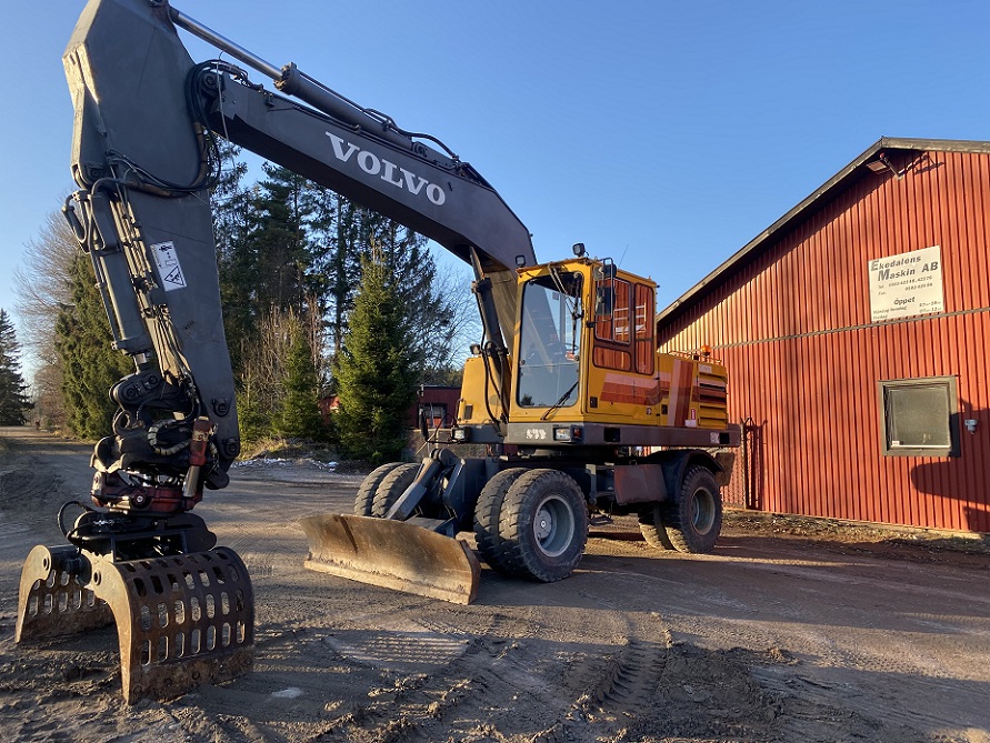 Volvo EW 230B -95 - 2