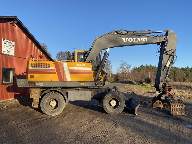 Volvo EW 230B -95 - 3