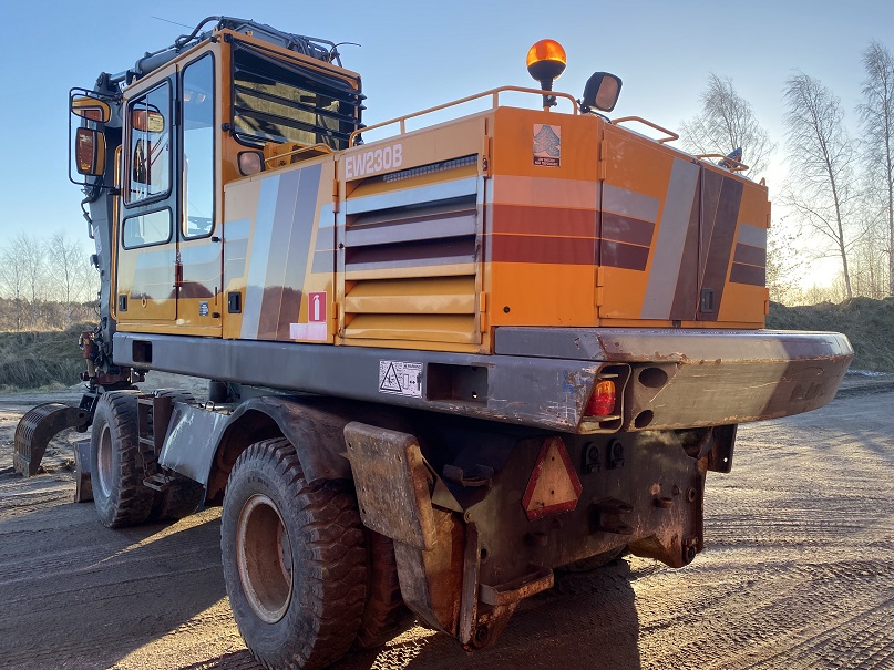 Volvo EW 230B -95 - 5