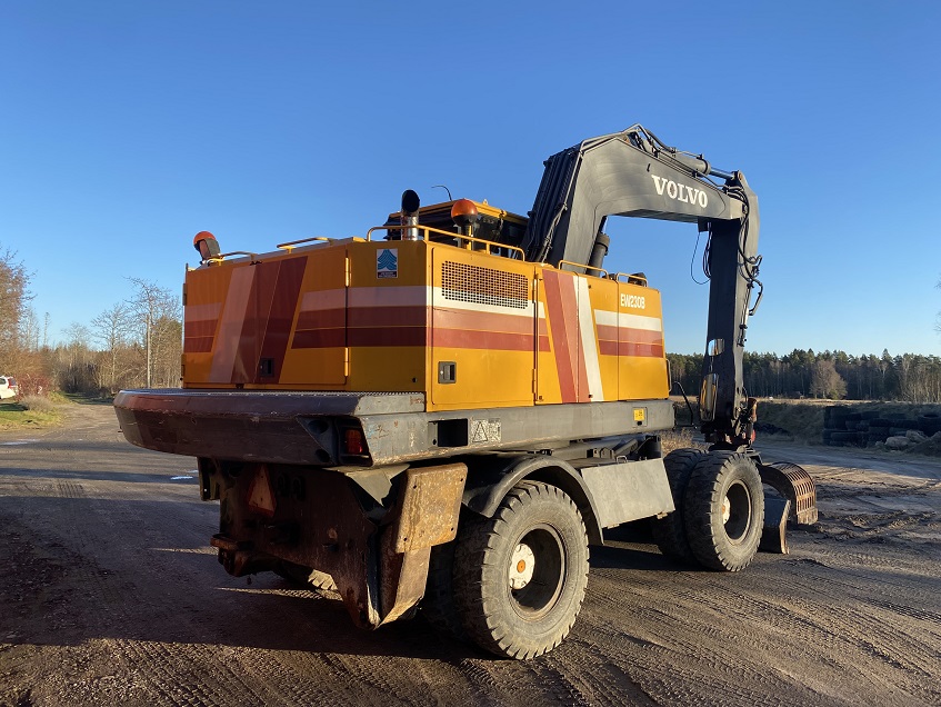 Volvo EW 230B -95 - 4