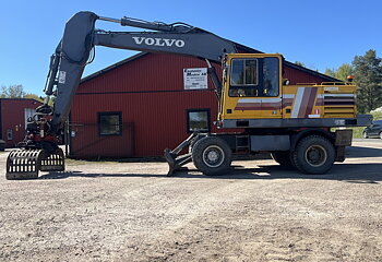Volvo EW 230B -95