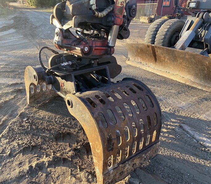 Volvo EW 230B -95 - 9