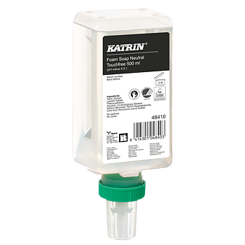 Katrin Handtvål Skum Touchfree 500 ml, Neutral