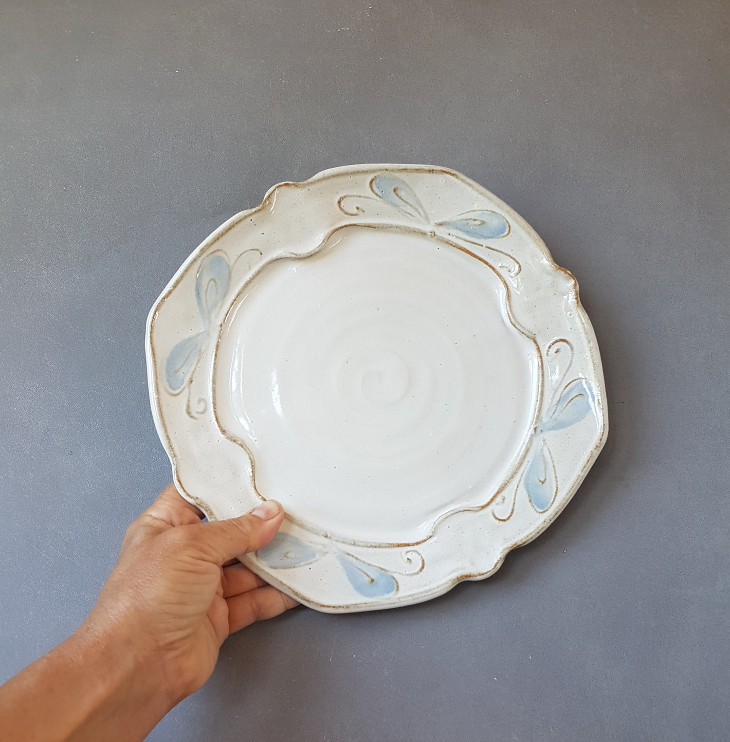 plate wings - 2