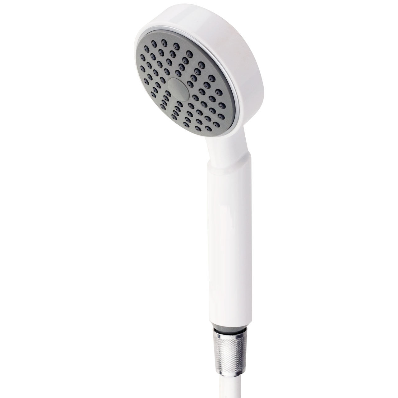 AquaN-Spray hånddusj (hvit, 1 stråletype)