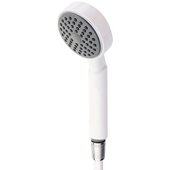 AquaN-Spray handdusch (vit, 1 stråltyp)