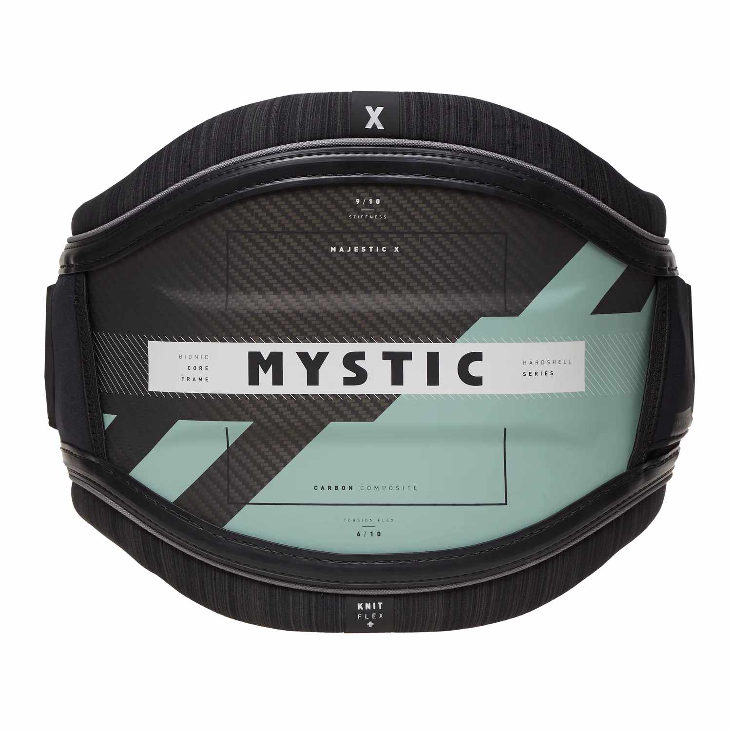 Mystic Majestic X Black / Green