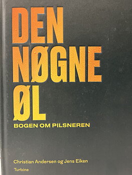 Den nøgne øl - Bogen om pilsneren (dansk)