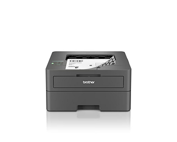 Brother HL-L2445DW A4  Laserskrivare - Svart/vit - Trådlöst