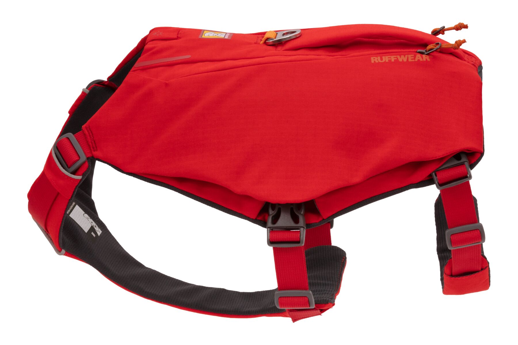 Ruffwear Switchbak™ Harness - Red Sumac 