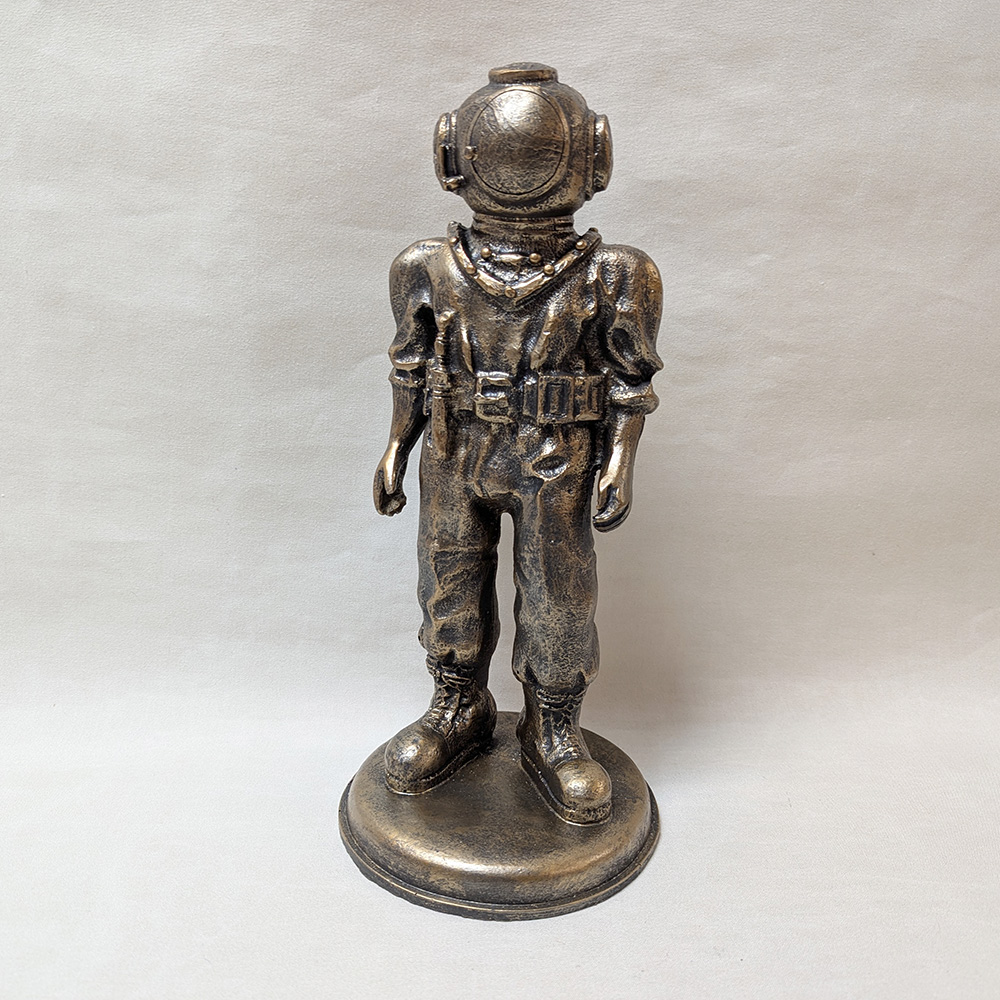 Tungdykare 40 cm