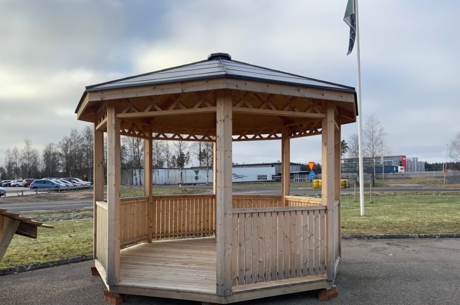 Lusthus - 2