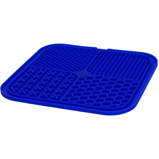 Eat Slow Live Longer Lick Mat Quad - 10