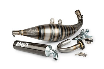 Avgassystem Stage6 R/T 100cc - FL/RC-one