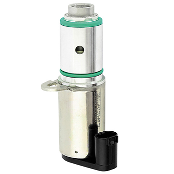 Cam adjustment solenoid