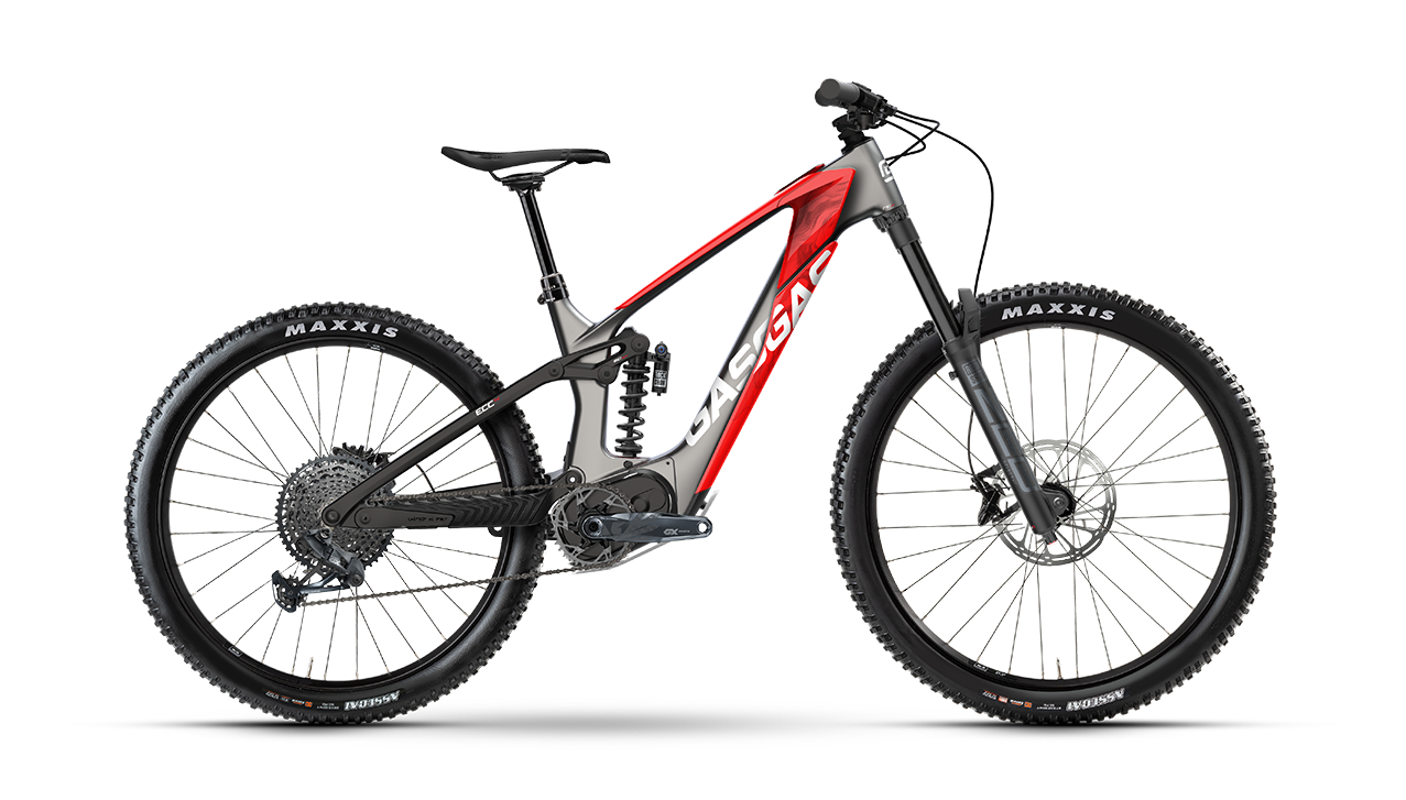 GASGAS ECC 4 - 2024