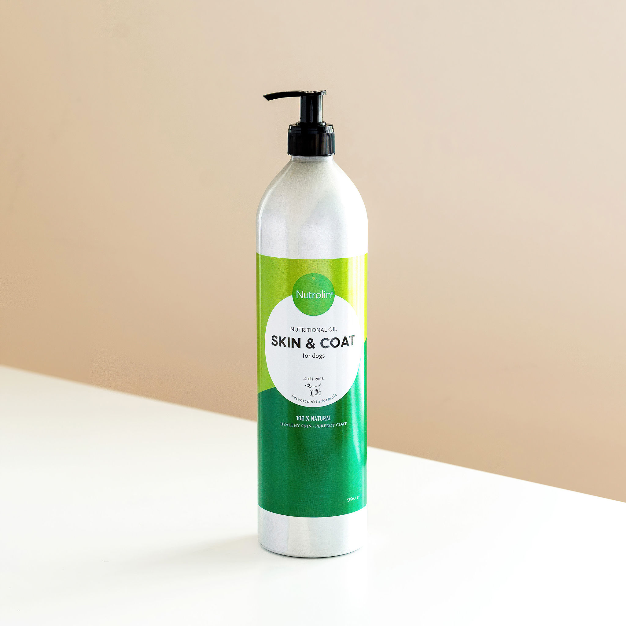 Nutrolin Skin & Coat 990ml