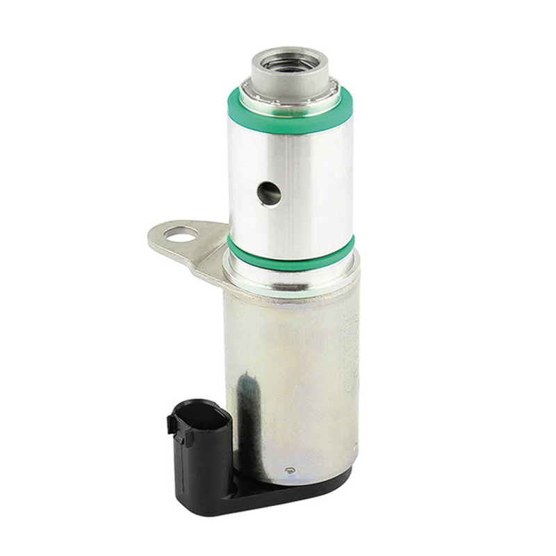 Cam adjustment solenoid
